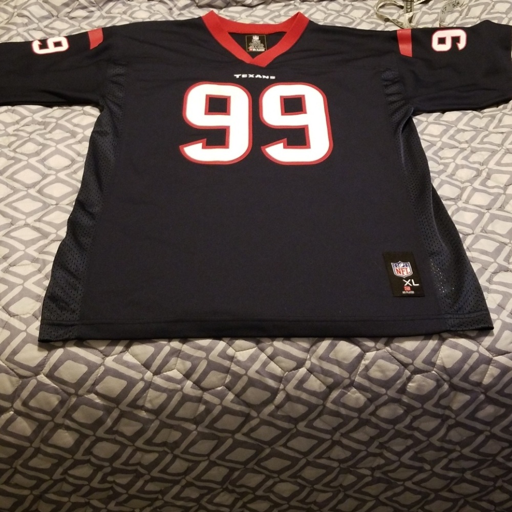 Boys Jersey